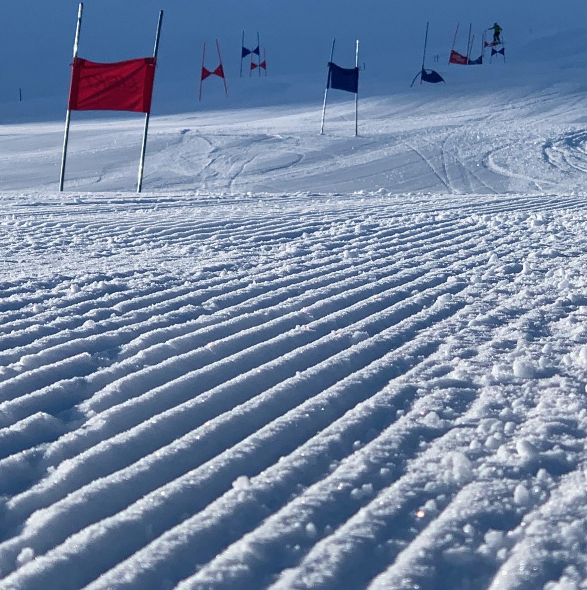 Pista sci Azzurra Roccaraso